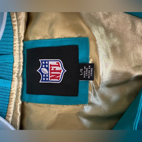NFL jacket - 2020 MIAMI Super Bowl excellent condition - Picture 4 of 4